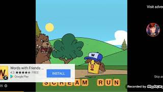 Words with friends 2 tralier screenshot 4