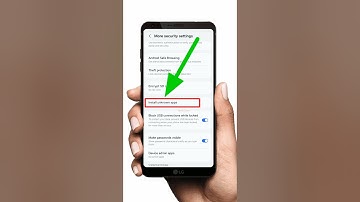 How To Install UNKNOWN Apps on Samsung Phone NOW! | TechZone