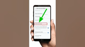 How To Install UNKNOWN Apps on Samsung Phone NOW! | TechZone