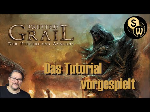 Tainted Grail Tutorial