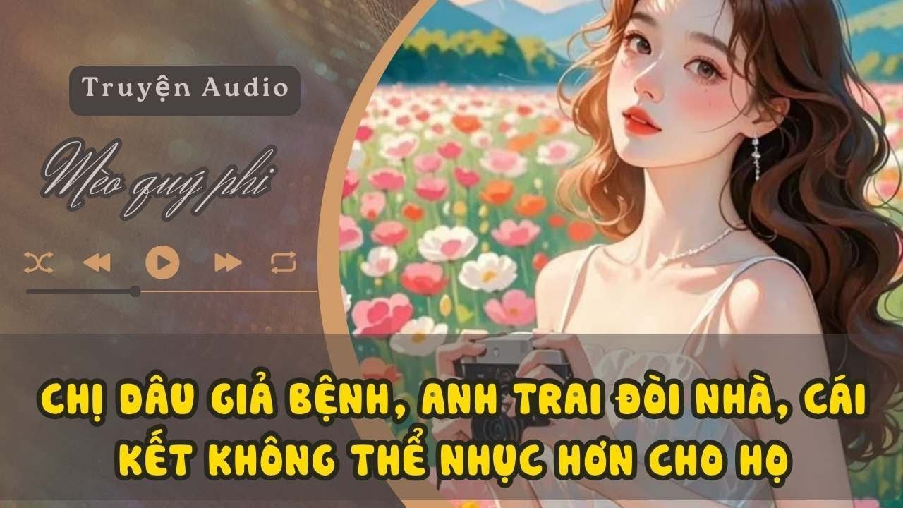 CHỊ DÂU GIẢ BỆNH, ANH TRAI ĐÒI NHÀ, CÁI KẾT KHÔNG THỂ NHỤC HƠN CHO HỌ #meoquyphi
