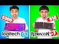 We Tested Cheap vs Expensive Keyboard Brands!