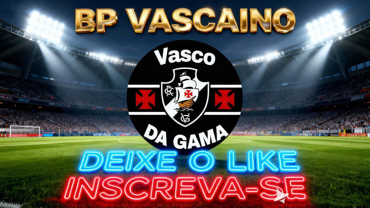 HOJE TEM VASCO!!!!!