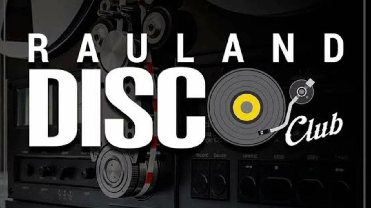 Rauland disco club gerson bradock na r dio rauland fm 95 1 mhz bel m