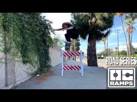 A-Frame Construction Barricade