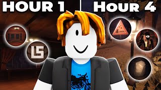 How FAST Can I Get The Completist Star In Roblox Doors?