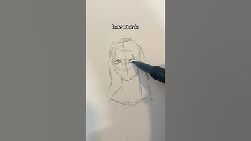 I FINALLY SAW THE MONA LISA IRL!!🤭 #disarteest #sketch #drawing #monalisa #shorts