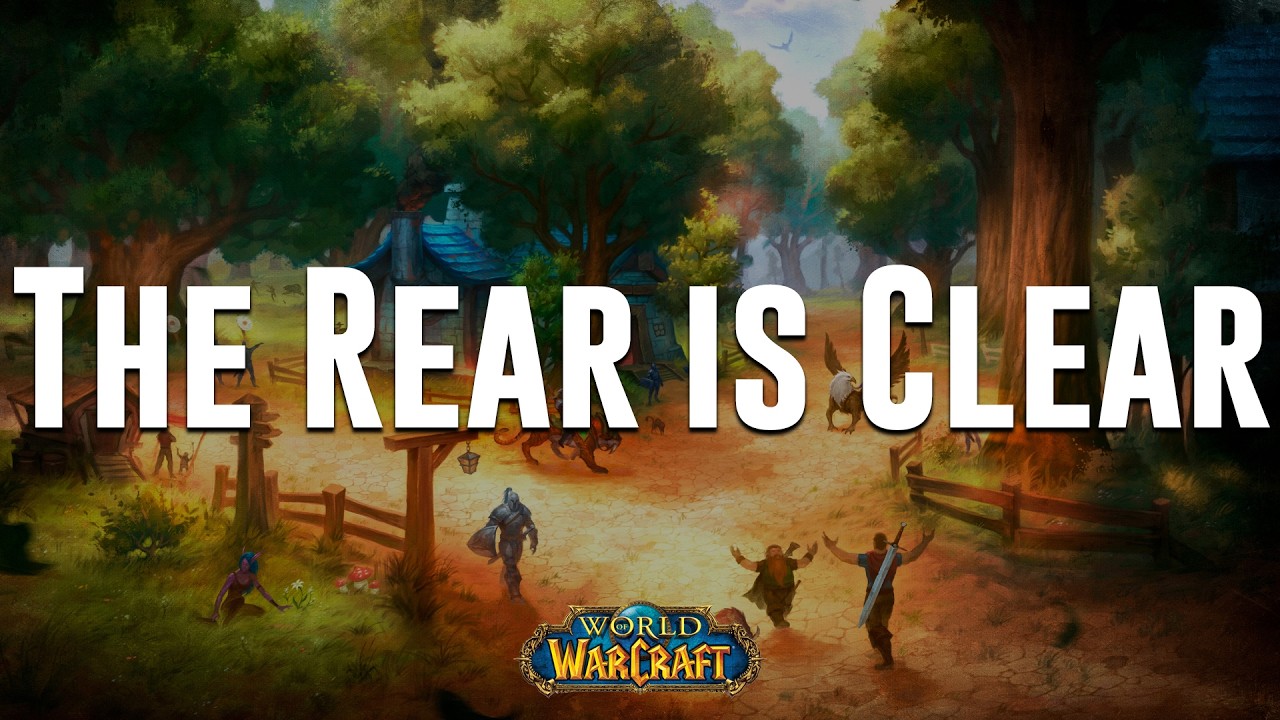 The Rear is Clear - Elwynn Forest / AQL