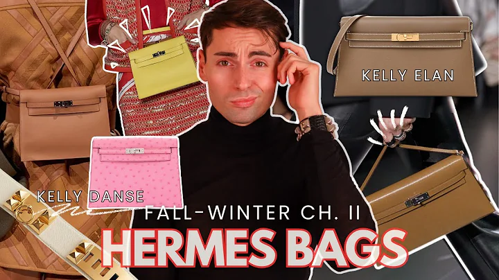 DON'T WASTE YOUR MONEY! BEST & WORST New Hermes Bags Fall Winter Chapter 2 2024 | Kelly Elan & Danse