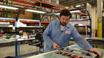 MBS1001 Modular Blade System