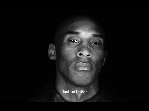 Nike Birthday Tribute Video to Kobe Bryant