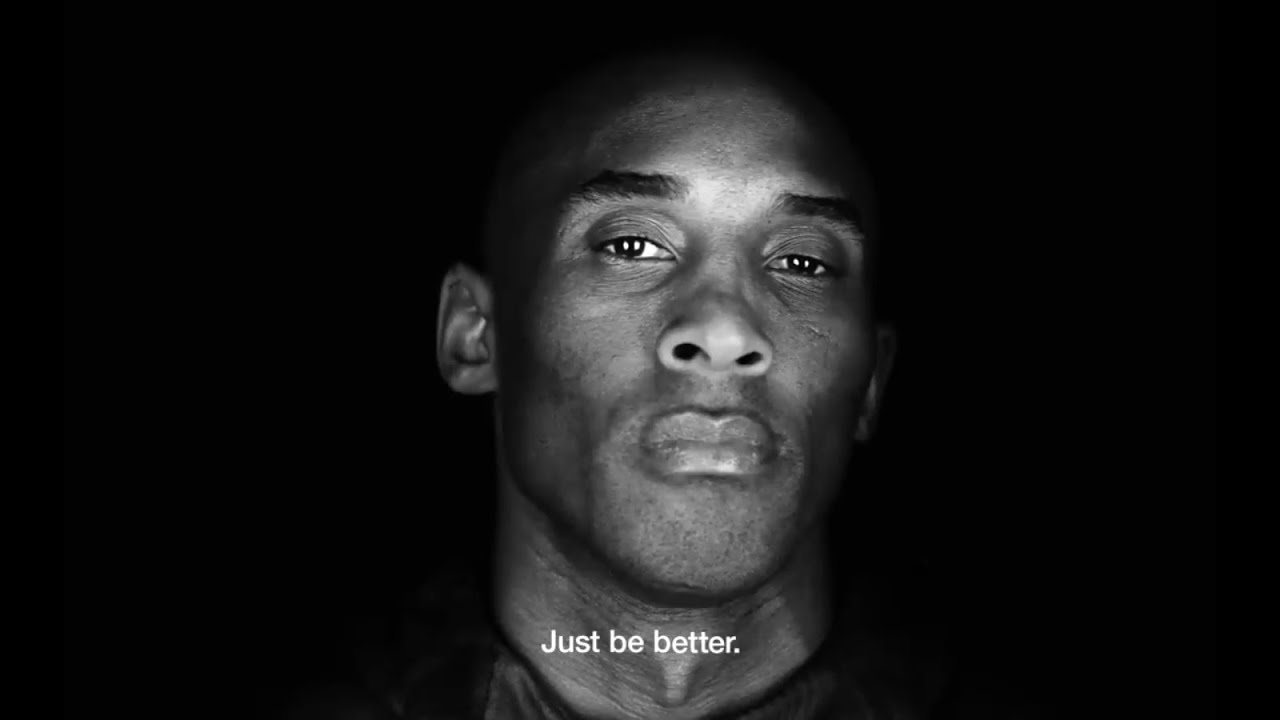 Nike Birthday Tribute Video to Kobe 