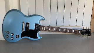 Gibson Sg Review The Good, Bad And Ugly