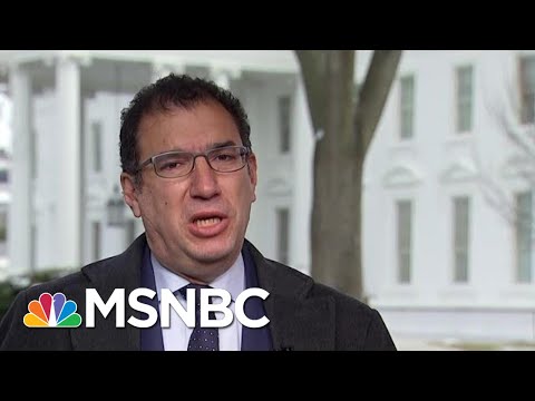 Biden Covid Adviser: I Think We’ve Lived Too Long Over The Last Year With False Promises | MTP Daily