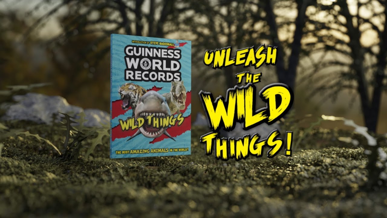 Wild Things Trailer - Guinness World Records