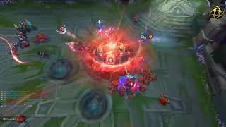 얼음불사조 - 애니비아 매드무비 - Anivia Mechanics