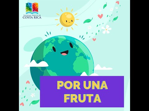 Por una fruta