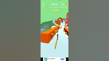 Coin rush game play level 61