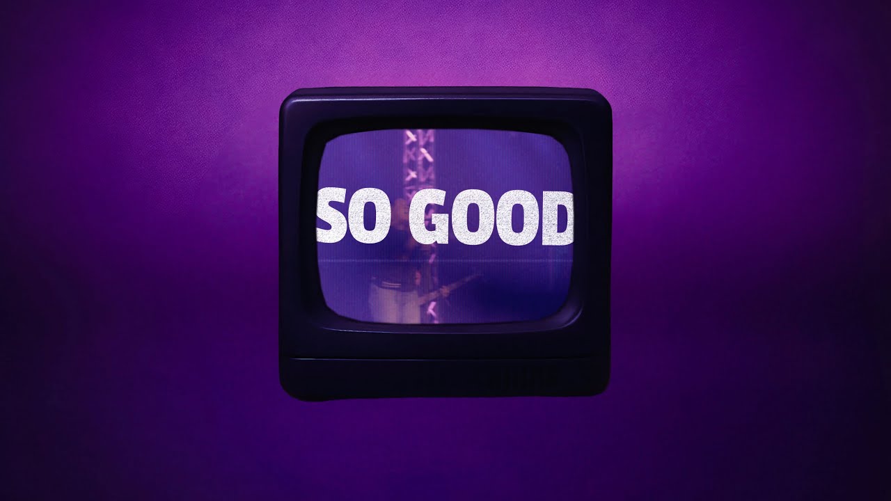 Watch So Good | New Wine Worship & Joe Hardy (Official Lyric Video) on YouTube Watch So Good | New Wine Worship & Joe Hardy (Official Lyric Video) on YouTube