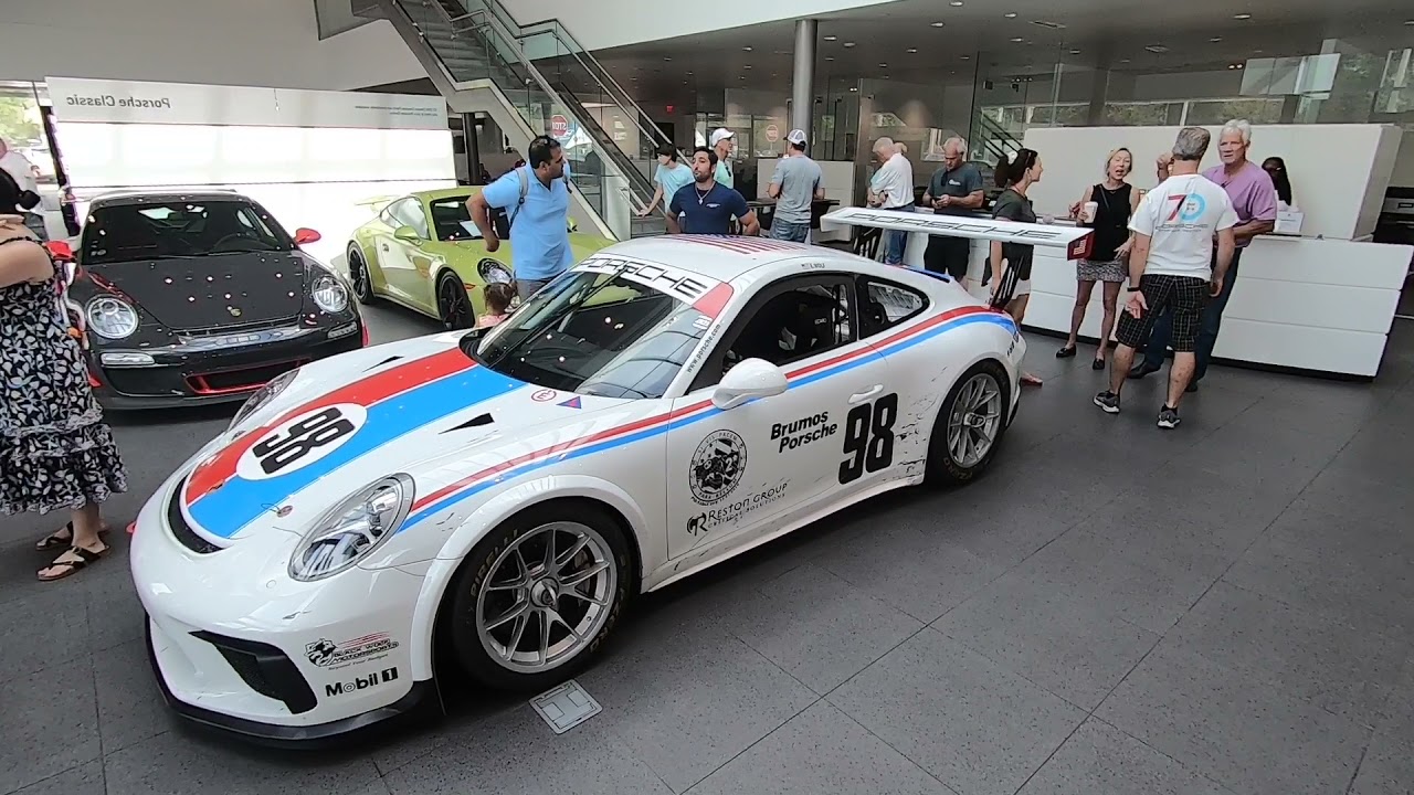 PCA swap meet and show