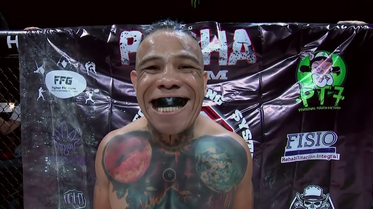 Budo Sento: Cristhian Rivas vs Angel Rodriguez