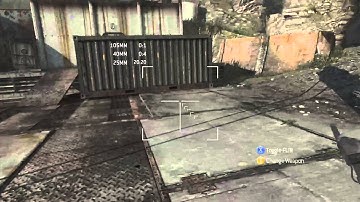 TTG PROOF-CrazyHalo3Gamex-MW3 XP LOBBY