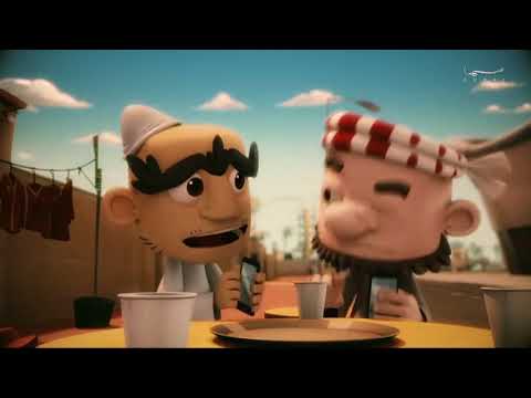 مسلسل شعبية الكرتون الموسم 12 الحلقة 15