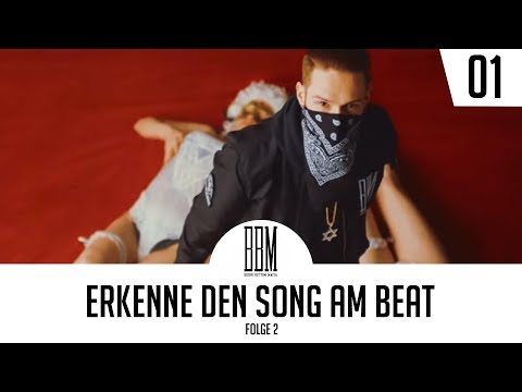 Erkenne den Song am Beat BBM Edition #01