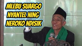 Ganjarane wong mati ning pengajian,ngaji bersama Bp KH Sholichun