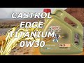 ✅Aceite Motor Sintético Castrol Edge 0w30 [TOP] 