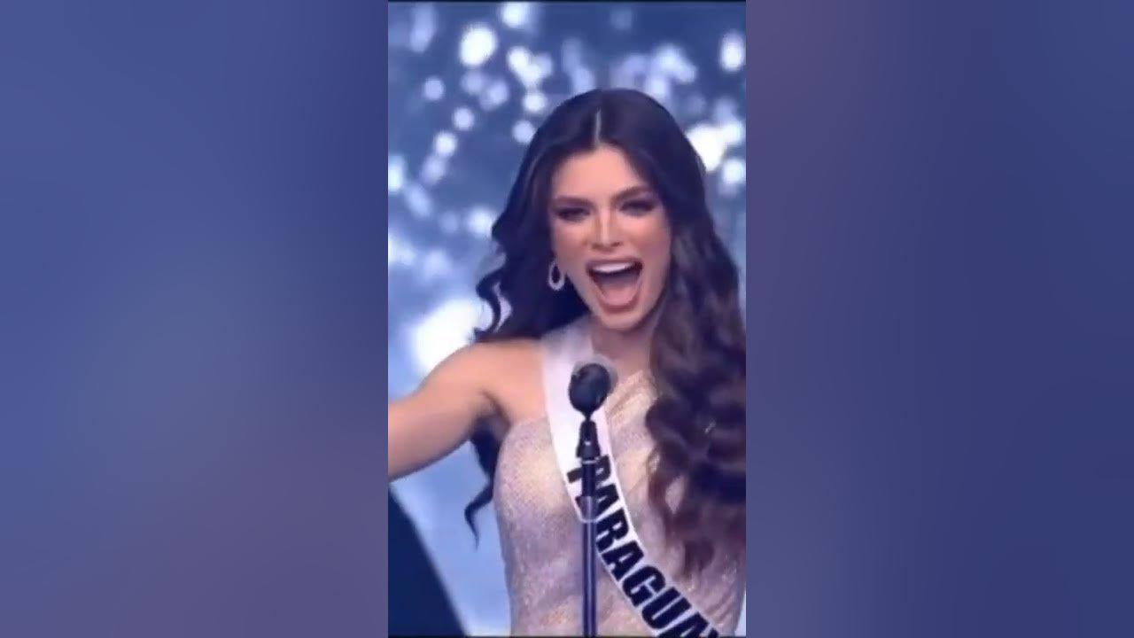 MISS UNIVERSE INTRODUCTION YouTube