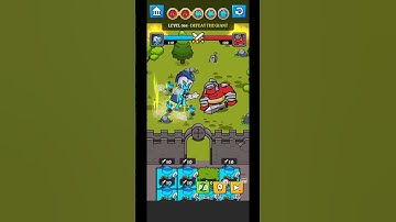 Stick Clash Level 64 Gameplay Walkthrough Android IOS