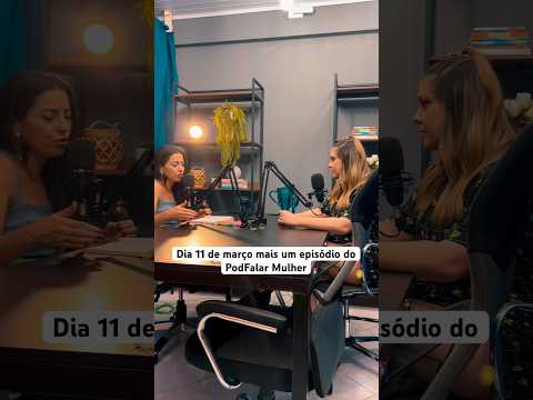 Nesse episódio falaremos