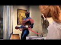 Miguel O&#39;Hara Gets Awkward With Mary Jane In Spider Verse