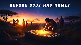 The Forgotten World: Africa's Oldest God Before All Religions