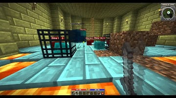 Minecraft | Hack Slash Mine! | Mod Gameplay Part 2