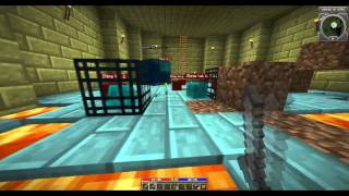 Minecraft | Hack Slash Mine! | Mod Gameplay Part 2