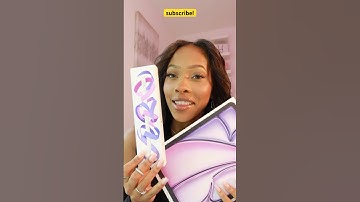 New Ipad Air 11 INCH Unboxing 💗 + APPLE PENCIL PRO ✨ #shorts #unboxing