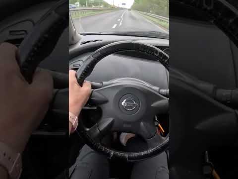 Nissan Primera III