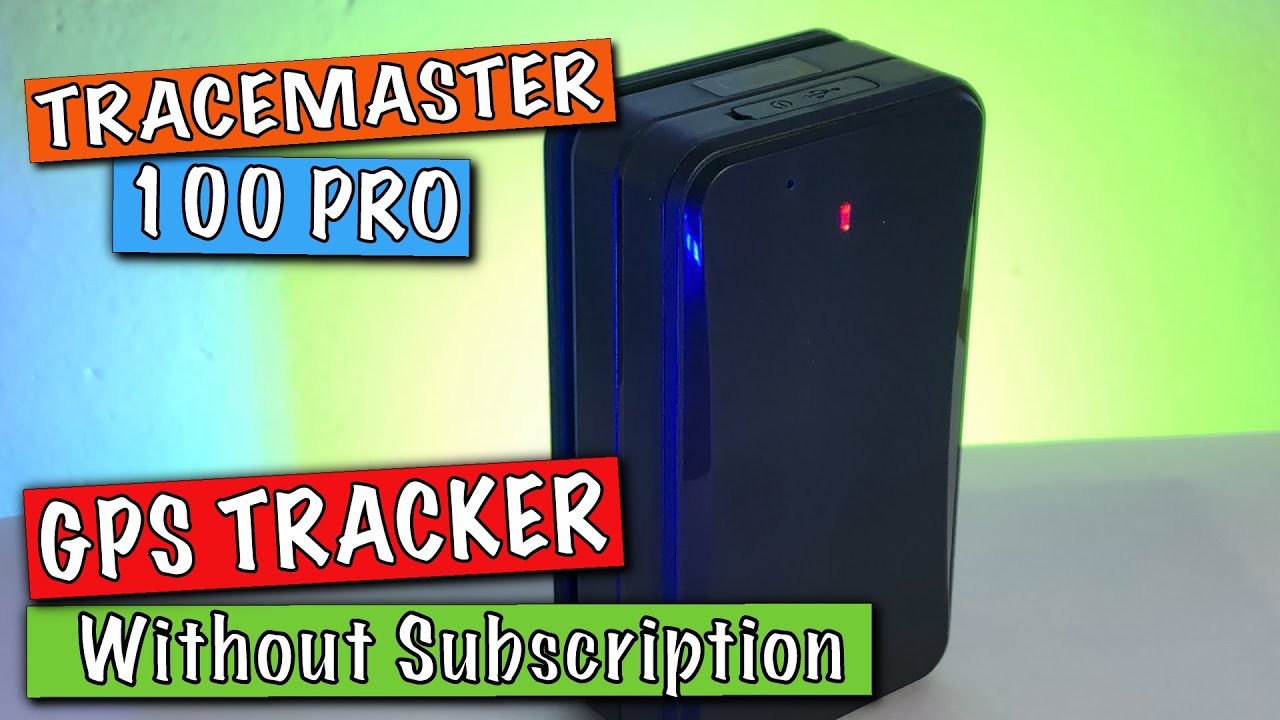 We tested this GPS tracking device for motorhome and caravan