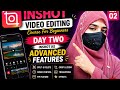 InShot Day 2: Video Editing Ko Professional Kaise Banaye? | Complete Tutorial Hindi