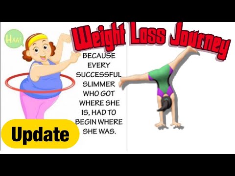 My Weight Loss Journey - Vlog - Update