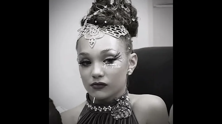 this is so sad 😭💔 #shortsfeed  #shorts  #edit  #chloelukasiak  #maddieziegler  #fyp #dancemoms