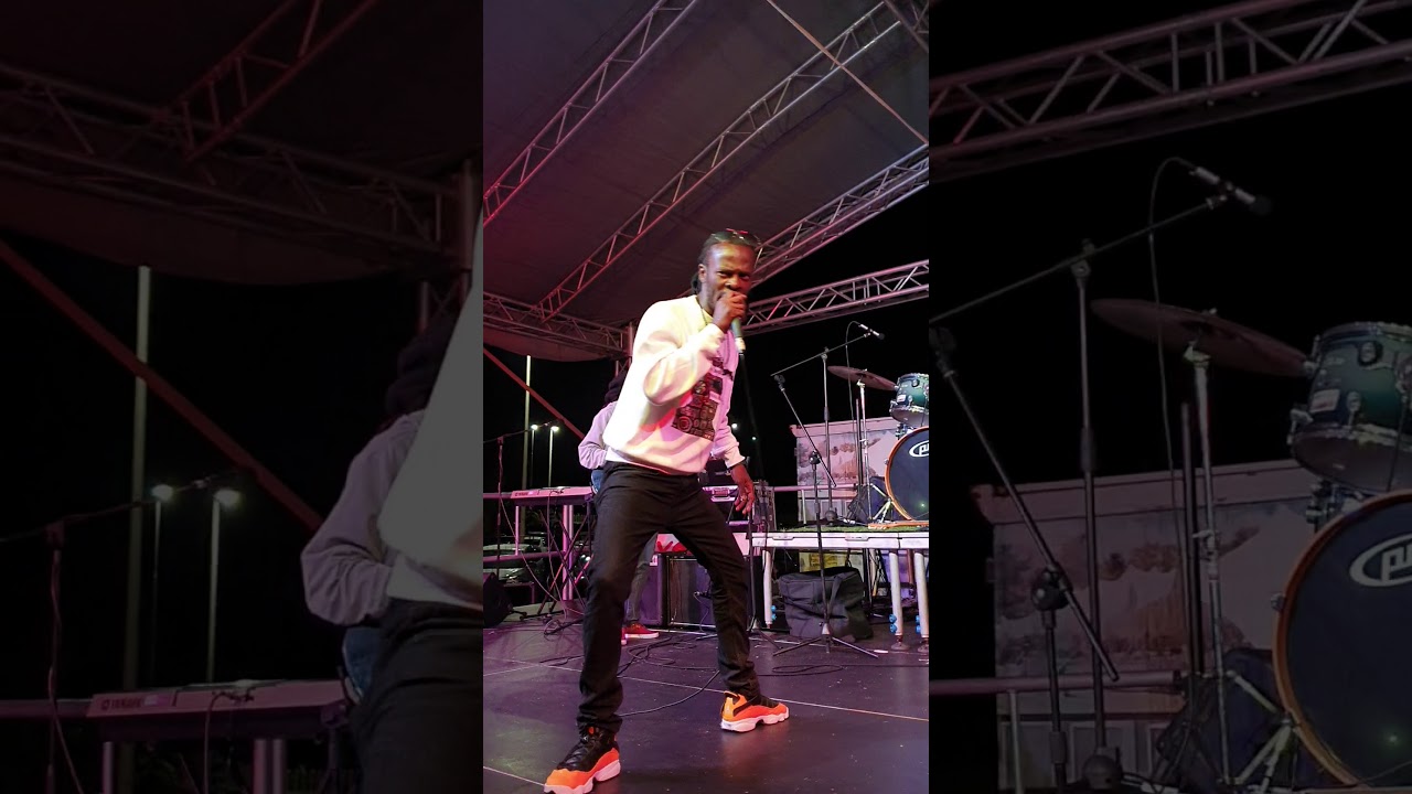 Bongo Riot live in Durban 2019
