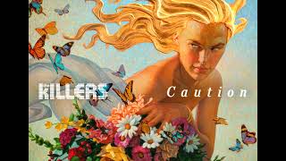 The Killers - Caution (instrumental)