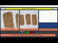 Kantenextraktion mit KI am Beispiel Kekse - Edge extraction with AI using cookies as an example