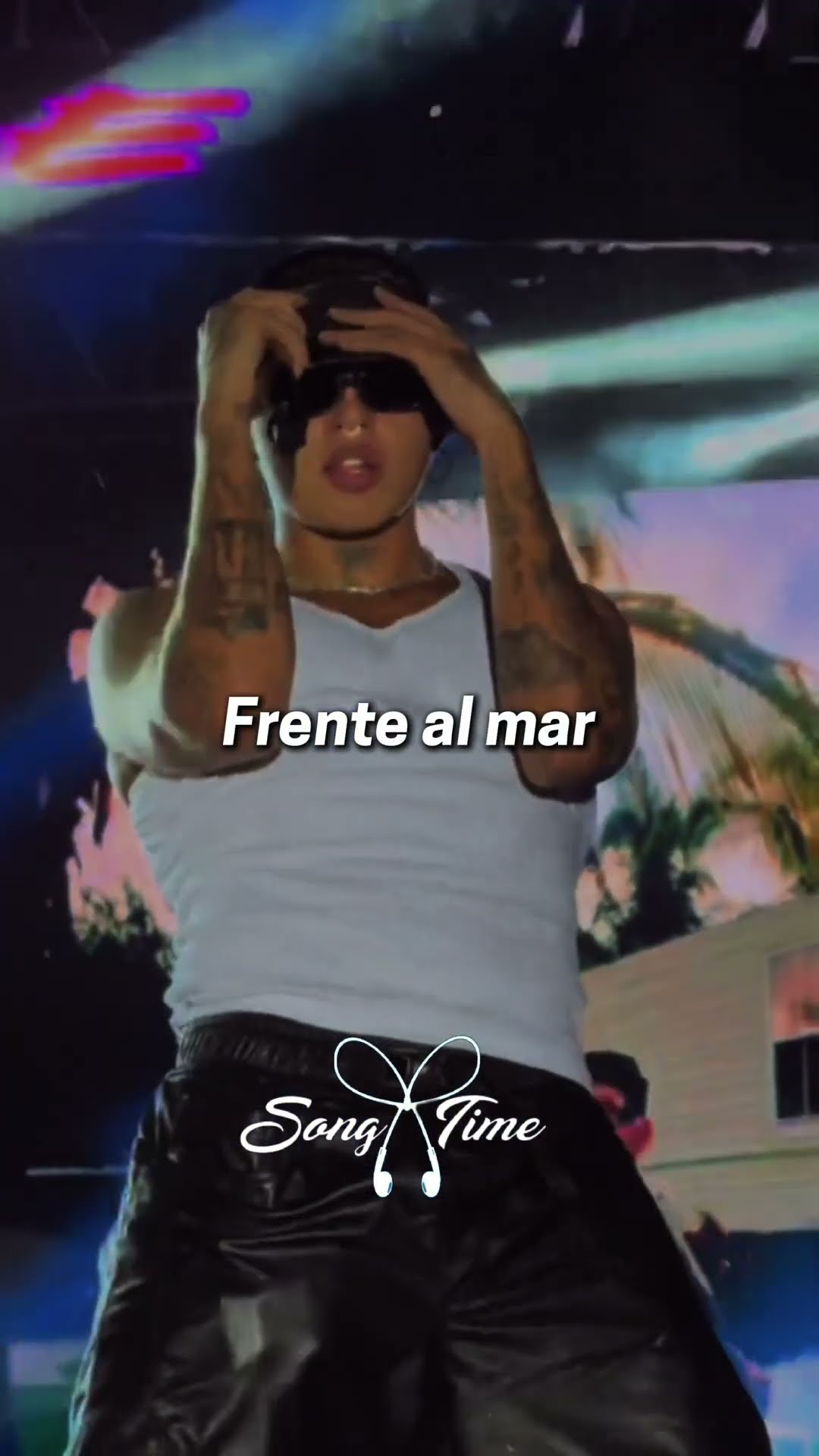 Frente Al Mar - Beéle // Estado para WhatsApp