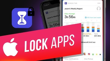 How to Passcode Lock an App with Screen Time on iPhone & iPad