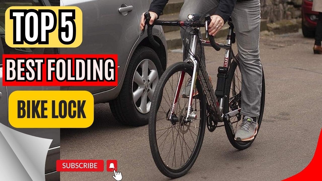 Top 5 Best Folding Bike Lock Foldable Bike Lock YouTube