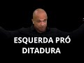 ESQUERDA PRÓ DITADURA IRANIANA E VENEZUELANA